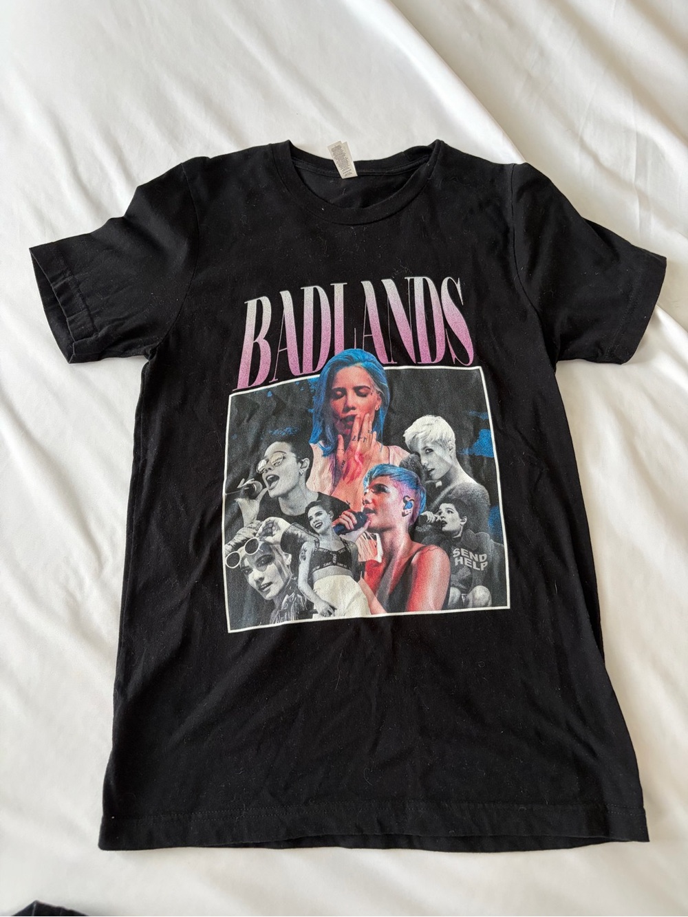 Halsey Badlands Tee